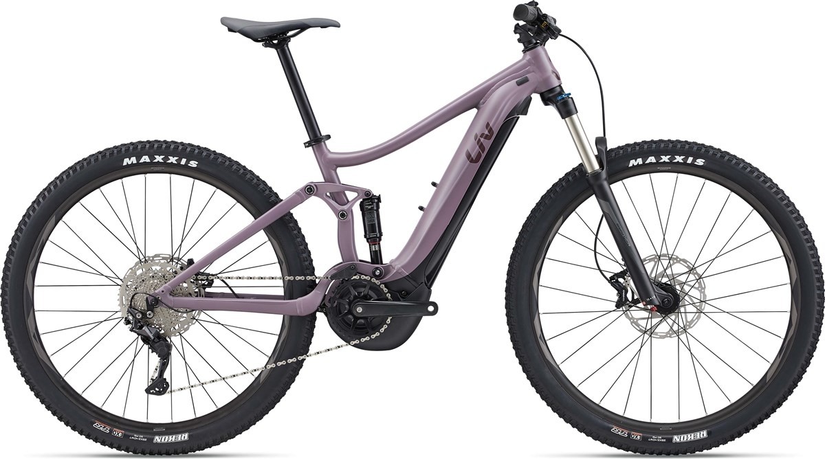 Liv Embolden E+ 2 - Nearly New - S 2022 - Electric Mountain Bike product image