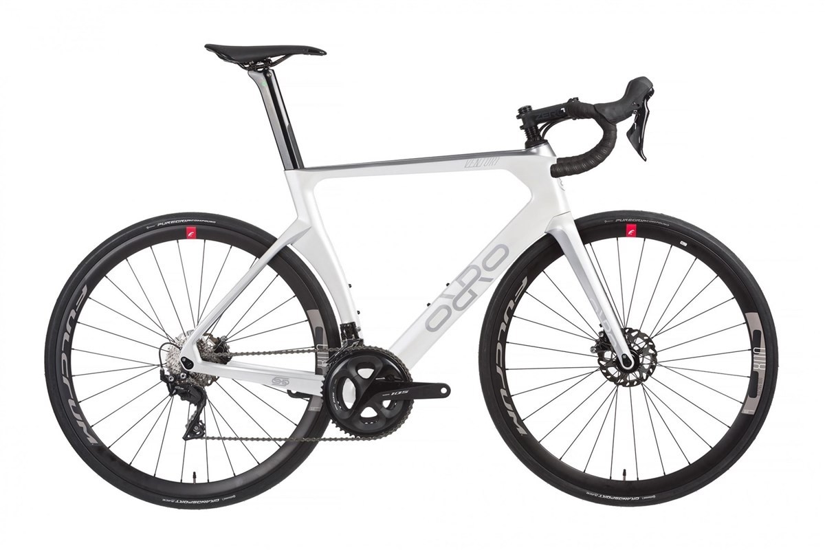 Orro Venturi Evo 105 R800 - Nearly New - L 2023 - Road Bike product image