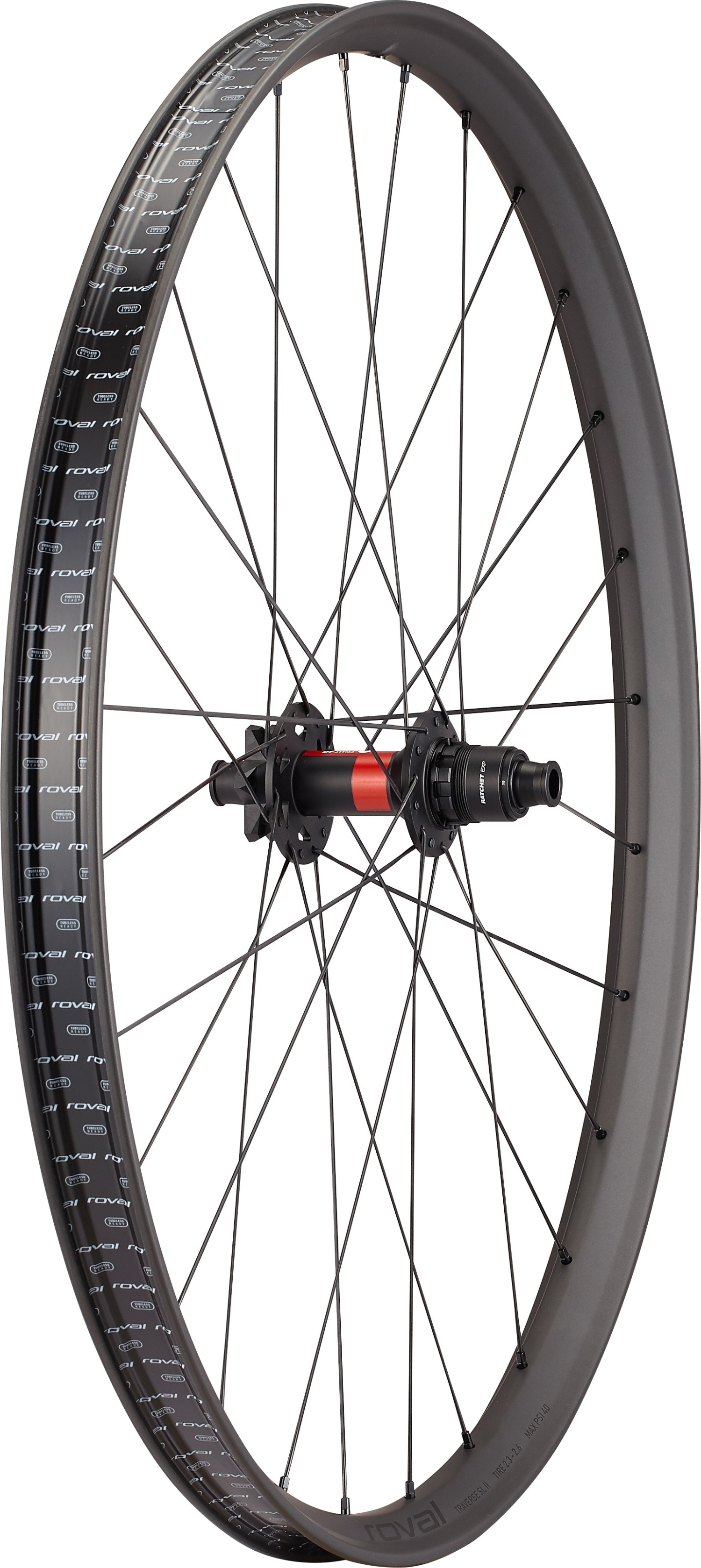 Roval Traverse SL II 240 29" Rear Wheel product image