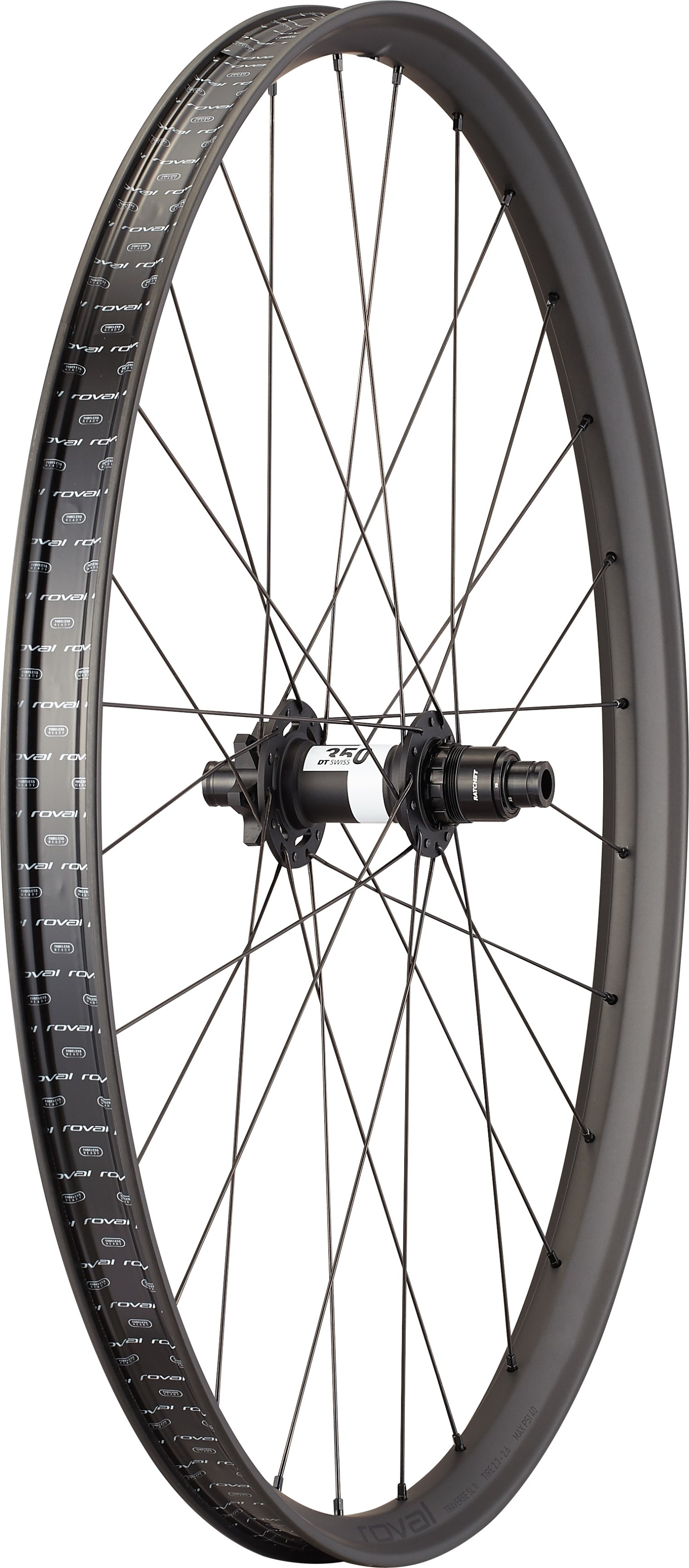 Roval Traverse SL II 350 29" Rear Wheel product image