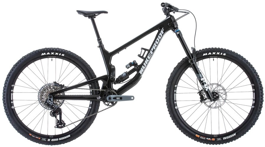 Nukeproof Giga 290 Elite Mountain Bike 2023 - Enduro Full Suspension MTB product image