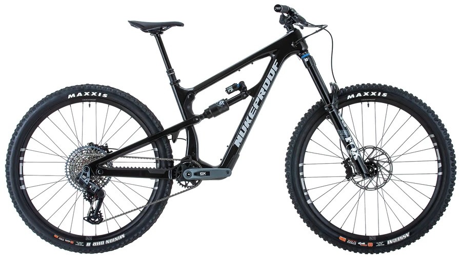 Nukeproof Mega 290 Elite Carbon Mountain Bike 2023 - Enduro Full Suspension MTB product image