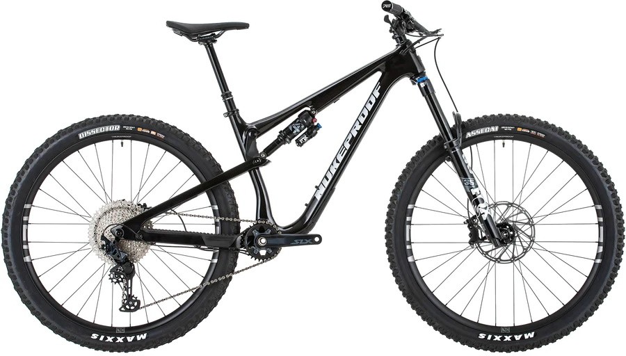 Nukeproof Reactor 290 Elite Carbon Mountain Bike 2023 - Trail Full Suspension MTB product image