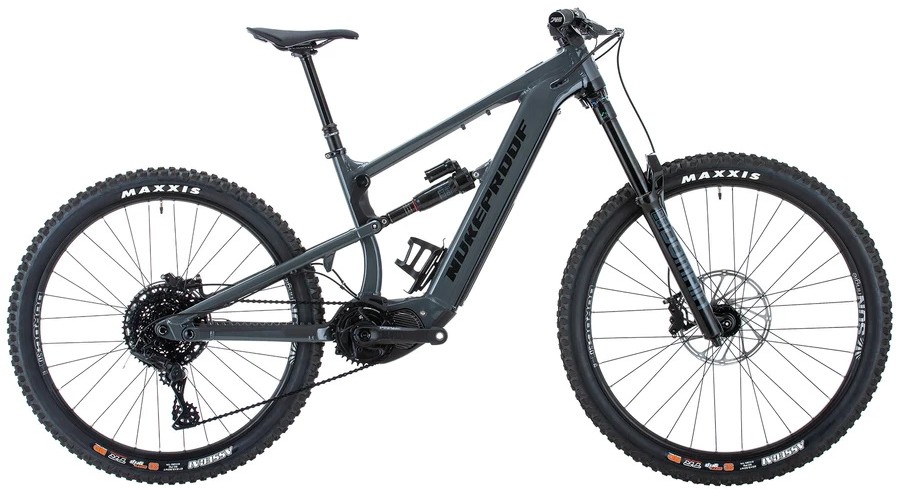 Nukeproof Megawatt 297 Comp Alloy  2023 - Electric Mountain Bike product image