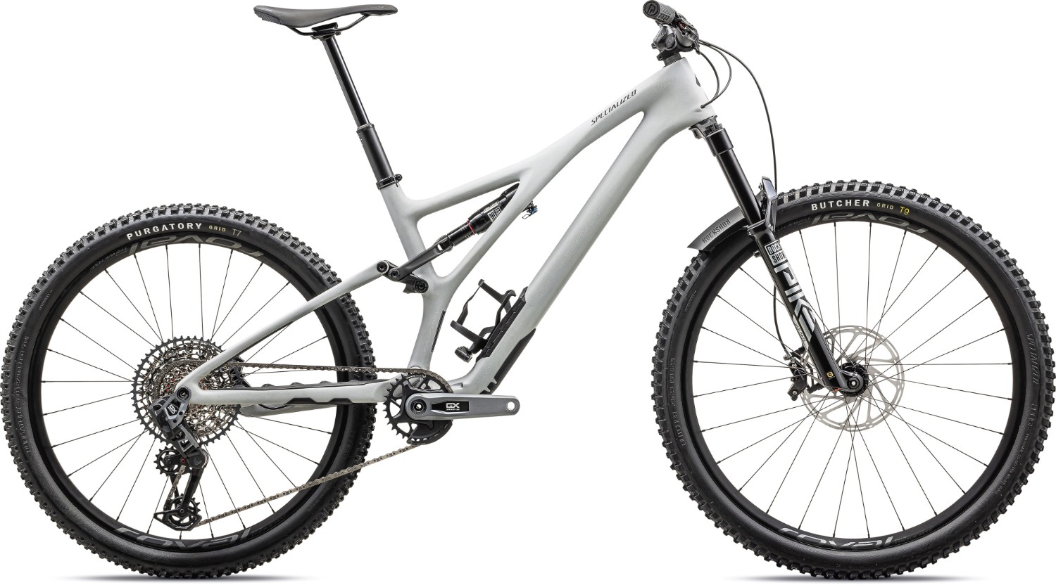 Specialized Stumpjumper Expert LTD Mountain Bike 2023 - Trail Full Suspension MTB product image