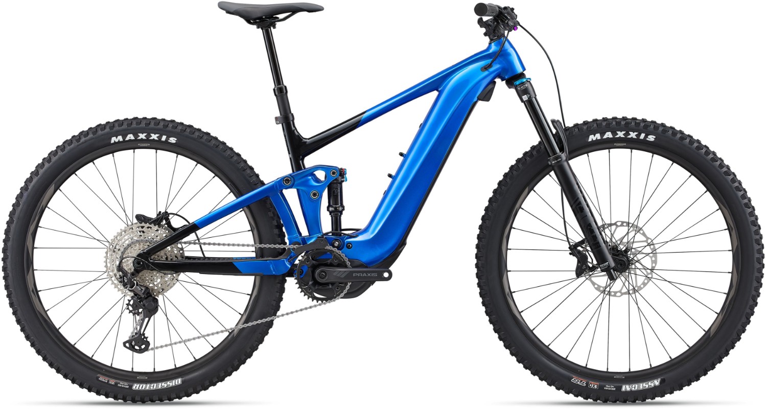 Giant Trance X E+ 2 Pro 29 2023 - Electric Mountain Bike product image
