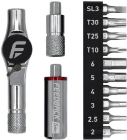 Reflex Fixed Torque Ratchet Kit image 5