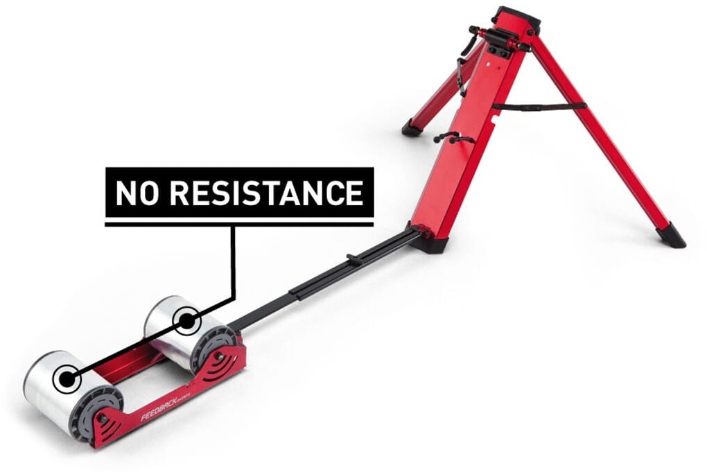 Feedback Sports Omnium Zero-Drive Portable Trainer product image