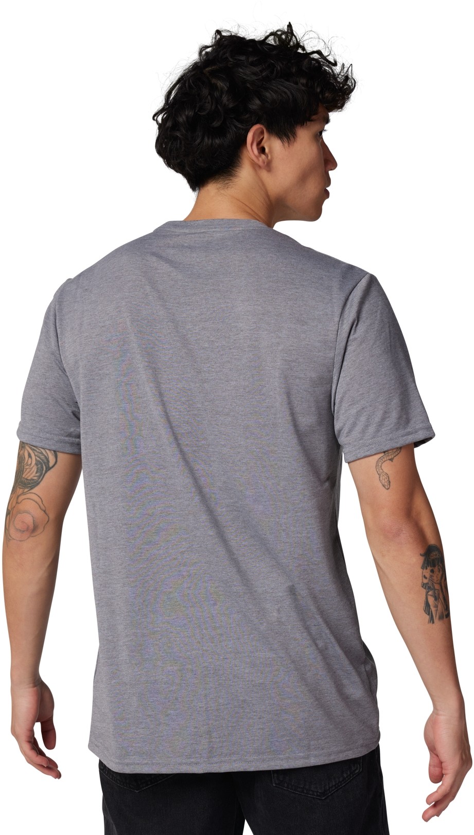 Non Stop Short Sleeve Tech Tee image 1