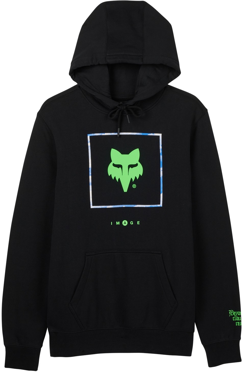 Fox Clothing Atlas Pull Over Fleece Hoodie product image