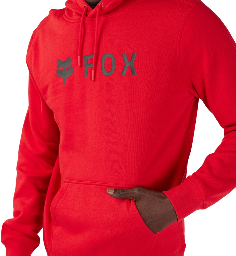 Absolute Pull Over Fleece Hoodie image 2