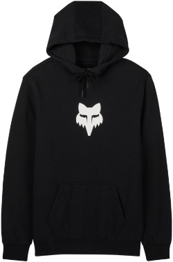 Fox Clothing Fox Head Pull Over Fleece Hoodie