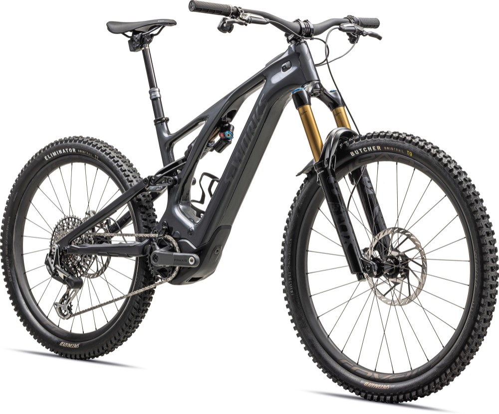 S-Works Turbo Levo G3 2024 - Electric Mountain Bike image 1