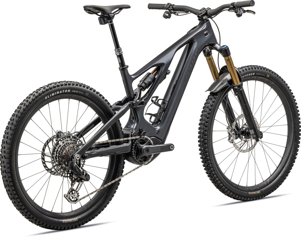 S-Works Turbo Levo G3 2024 - Electric Mountain Bike image 2