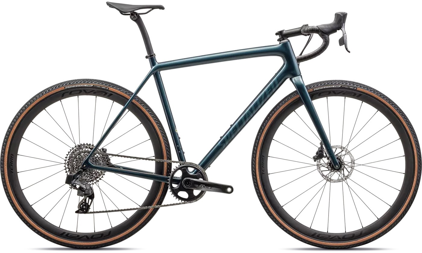 Specialized Crux Pro  2023 - Gravel Bike product image