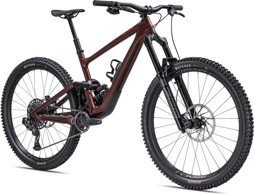 Enduro Expert Mountain Bike 2023 - Enduro Full Suspension MTB image 2