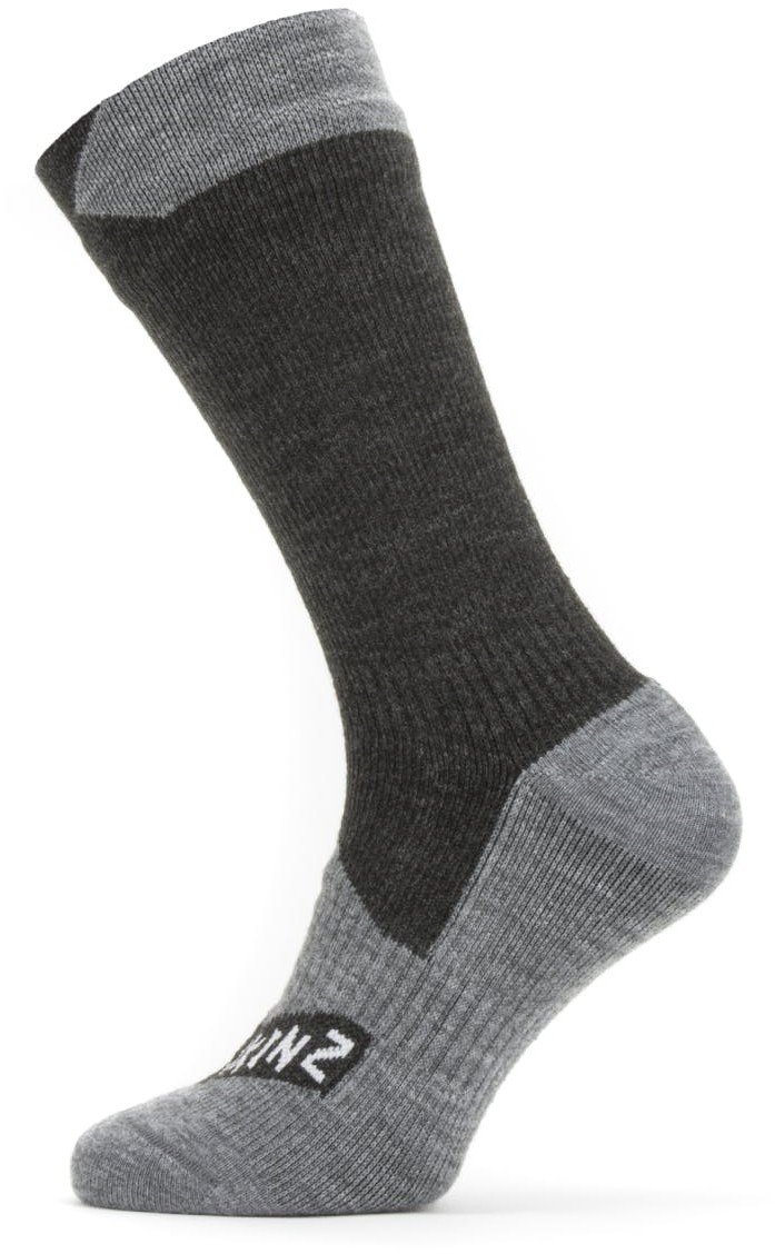 Sealskinz Raynham Waterproof All Weather Mid Length Socks product image