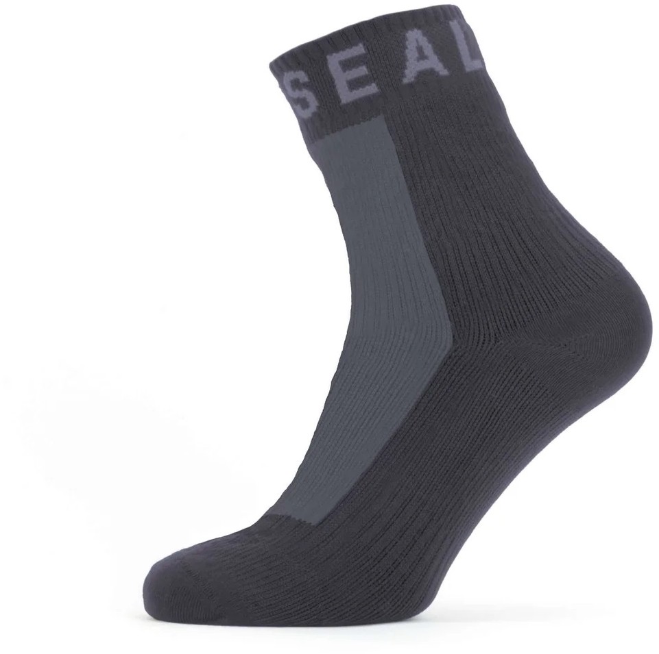 Sealskinz Dunton Waterproof All Weather Ankle Length Socks with Hydrostop product image