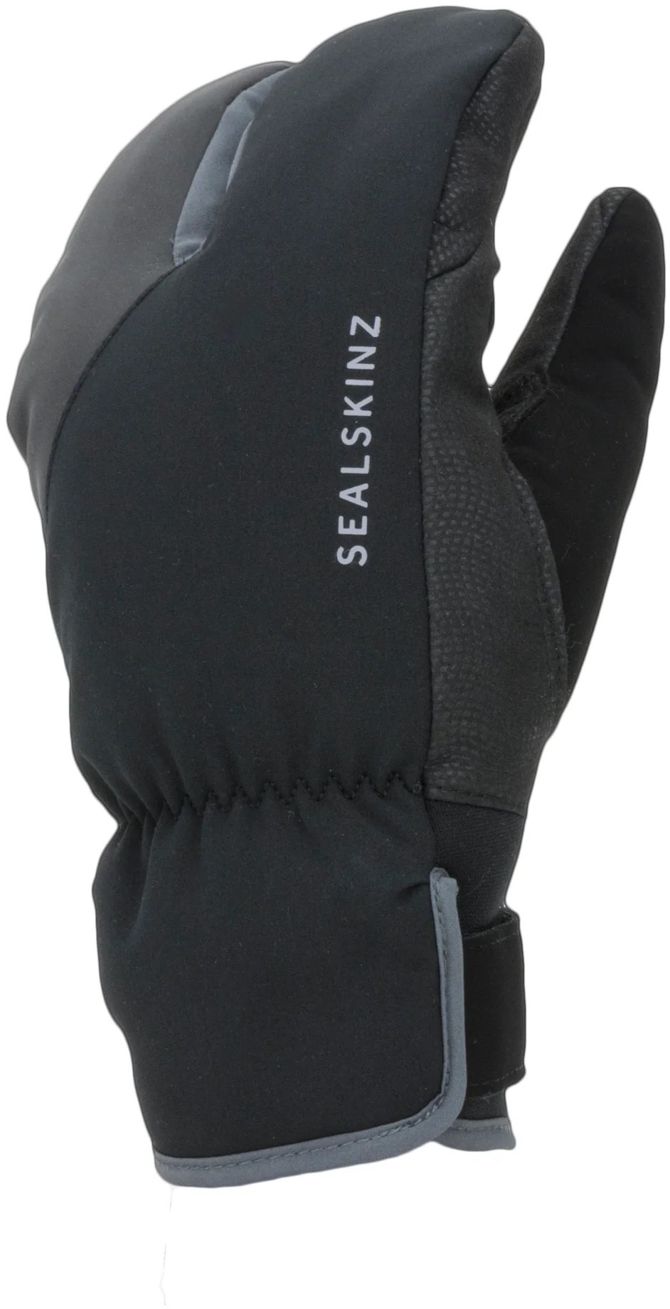 Sealskinz Barwick Waterproof Extreme Cold Weather Split Finger Cycle Gloves product image