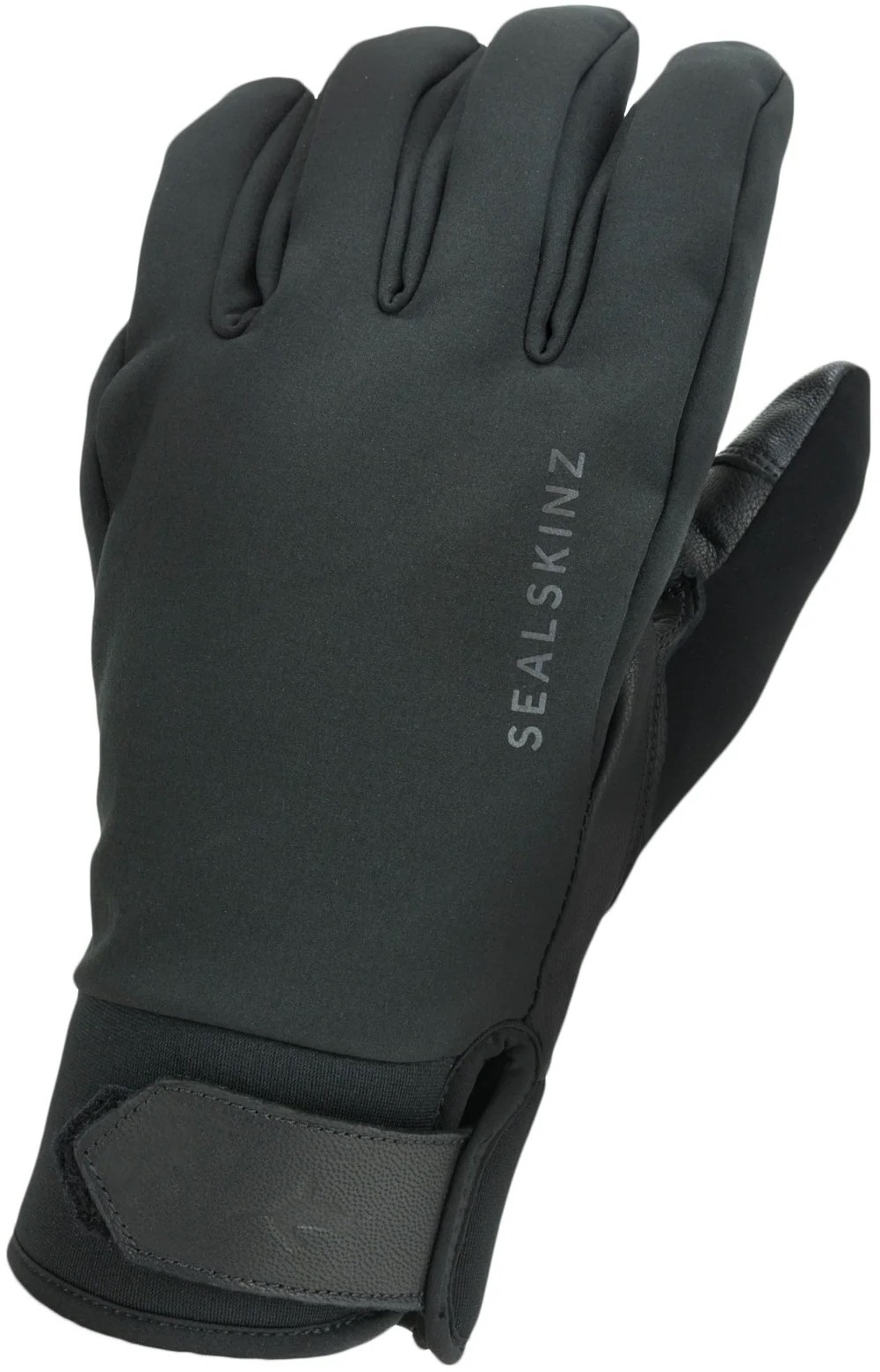 Sealskinz Kelling Waterproof All Weather Insulated Long Finger Cycle Gloves product image