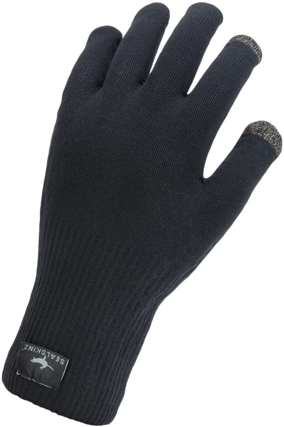 Sealskinz Anmer Waterproof All Weather Ultra Grip Knitted Long Finger Gloves product image