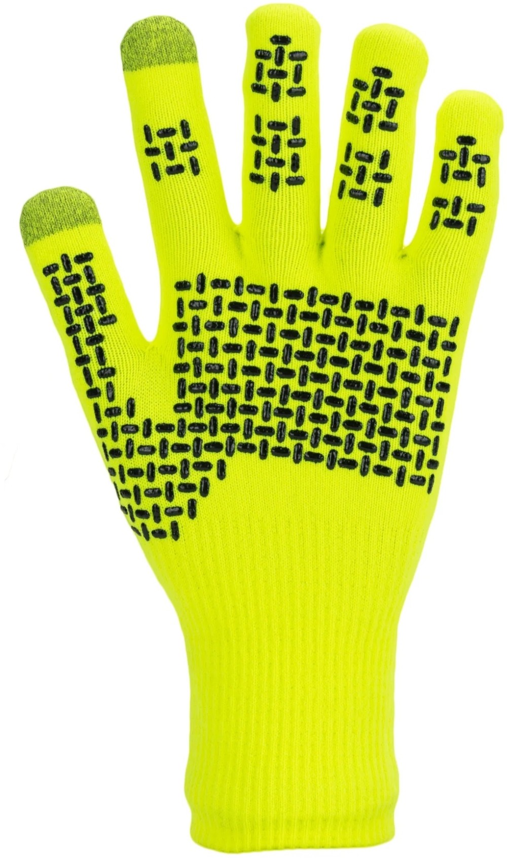 Anmer Waterproof All Weather Ultra Grip Knitted Long Finger Gloves image 1