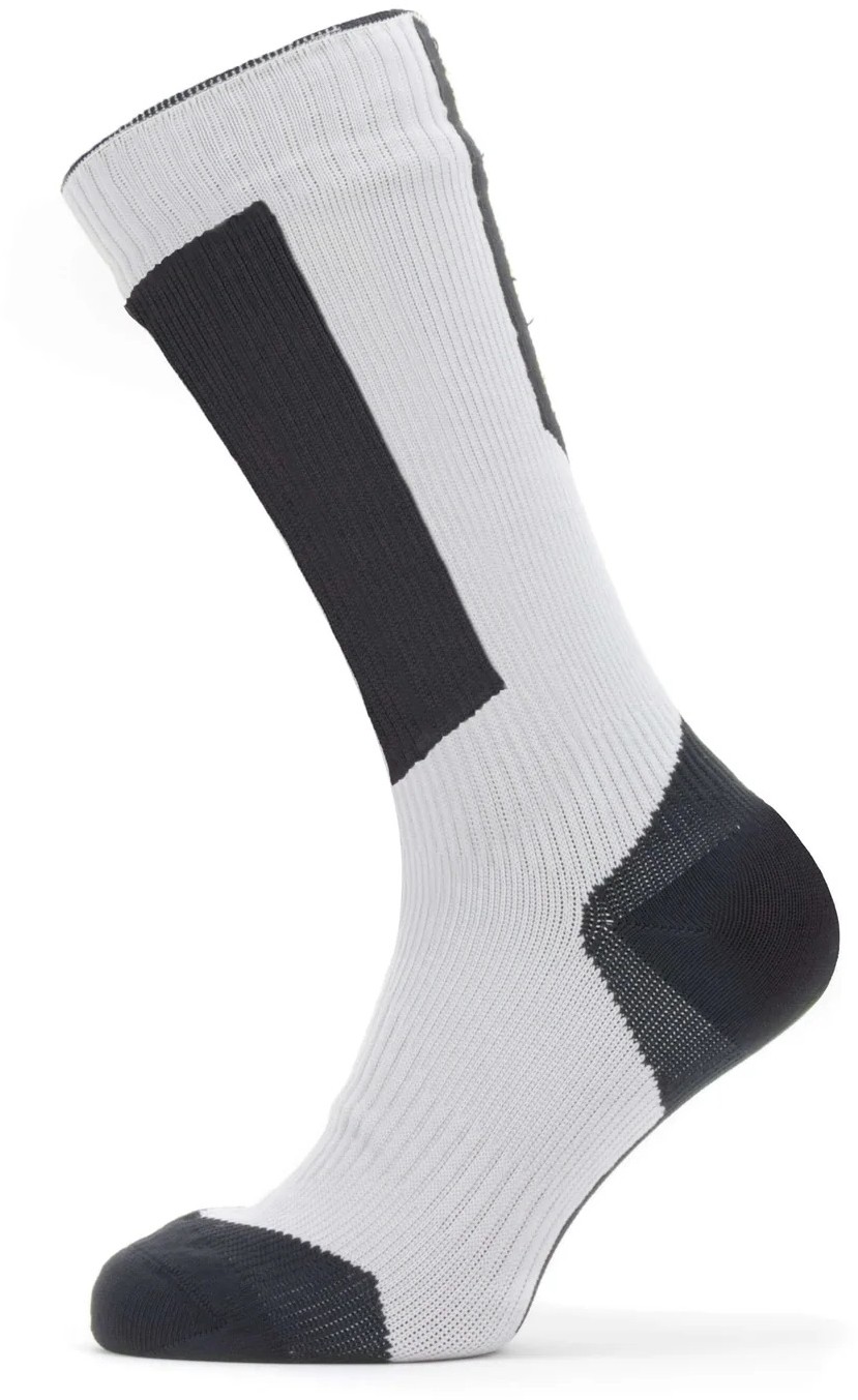 Sealskinz Runton Waterproof Cold Weather Mid Length Socks with Hydrostop product image