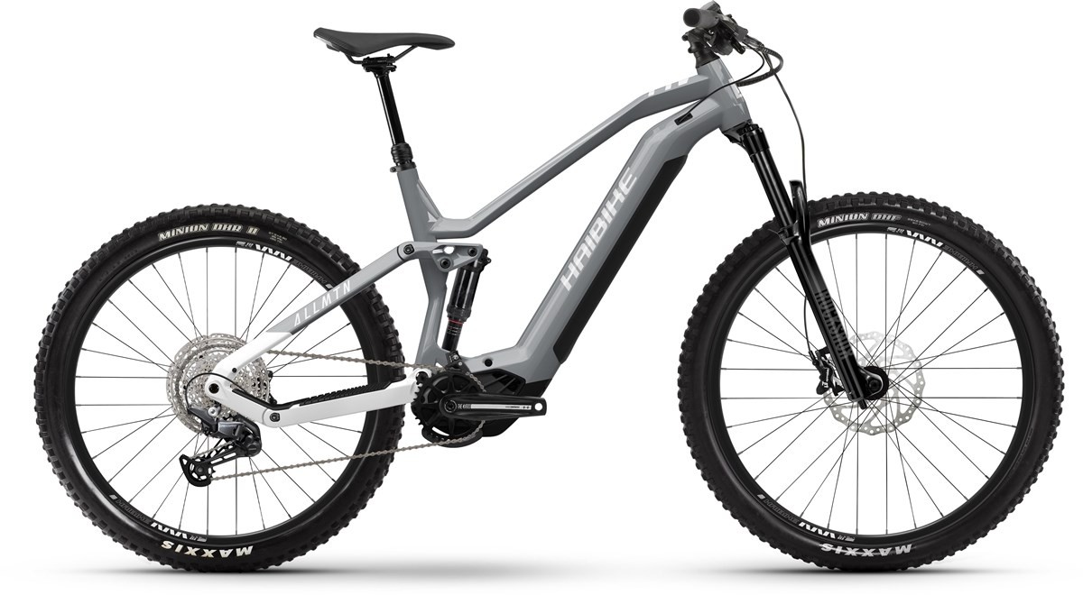 Haibike AllMtn 3 - Nearly New - L 2023 - Electric Mountain Bike product image