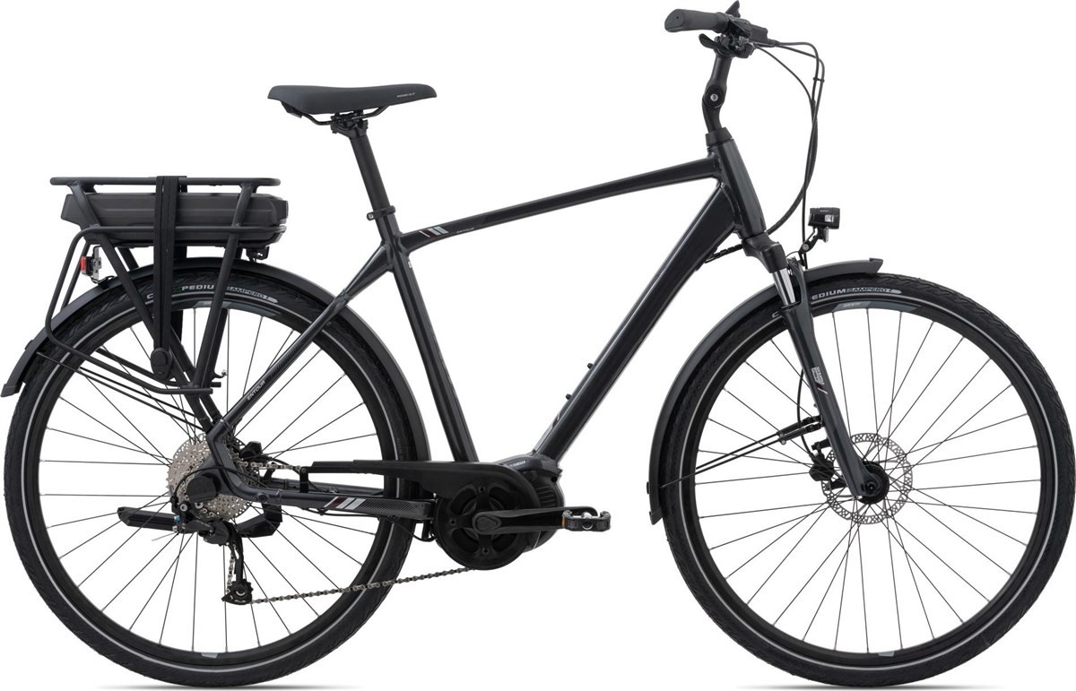 Giant Entour E+ 2 - Nearly New - L 2023 - Electric Hybrid Bike product image