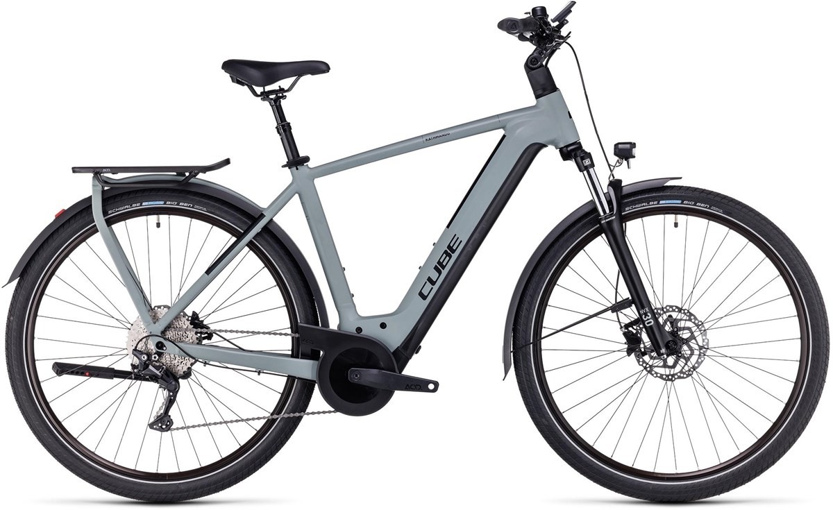 Cube Kathmandu Hybrid One 625 - Nearly New - S 2023 - Electric Hybrid Bike product image