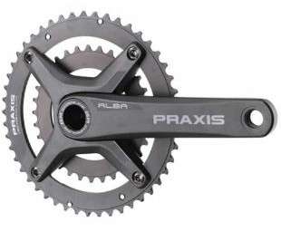 Praxis Alba GR Gravel Crankset product image