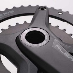 Alba GR Gravel Crankset image 4