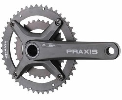 Alba GR Gravel Crankset image 5