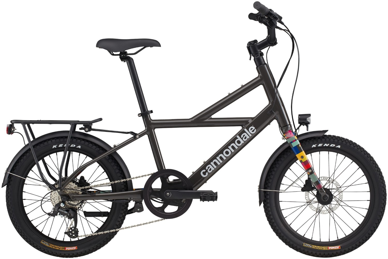 Cannondale Compact Neo 2023 - Electric Hybrid Bike product image