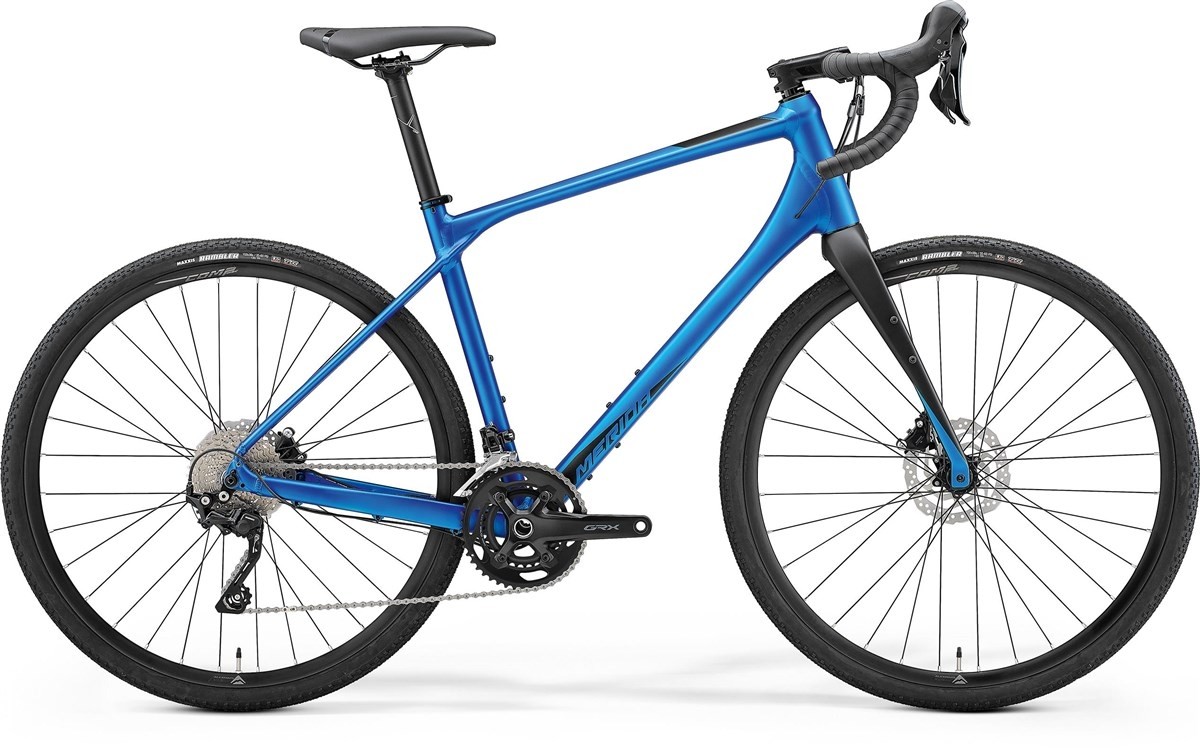 Merida Silex 400 - Nearly New - XL 2023 - Gravel Bike product image