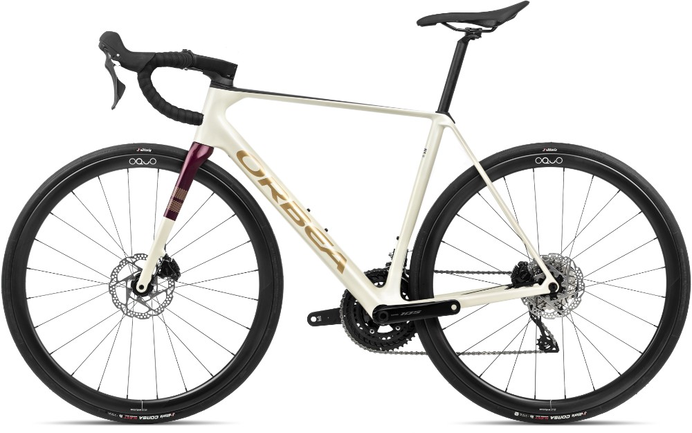 Orca M35 2024 - Road Bike image 1