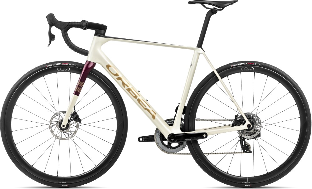 Orca M31e Team 2024 - Road Bike image 1