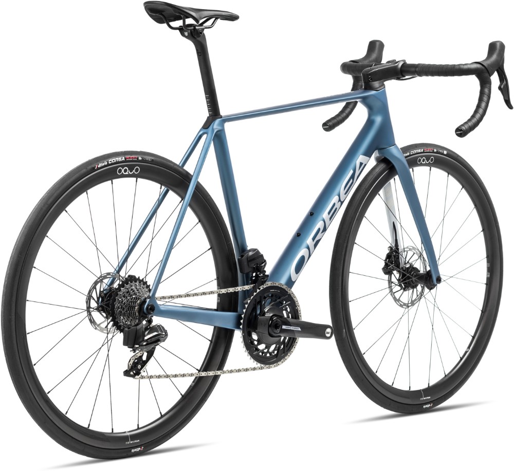 Orca M21e Team PWR 2024 - Road Bike image 1