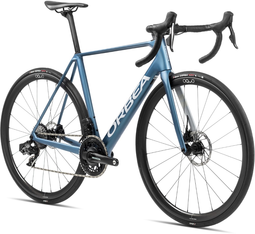 Orca M21e Team PWR 2024 - Road Bike image 2