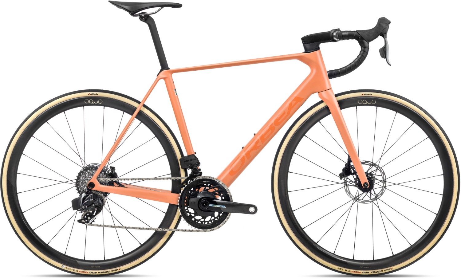 Orbea Orca M21eLTD PWR 2024 - Road Bike product image