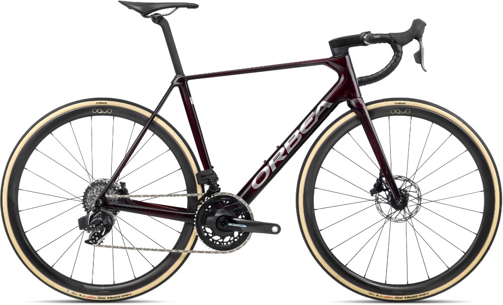 Orca M21eLTD PWR 2024 - Road Bike image 0
