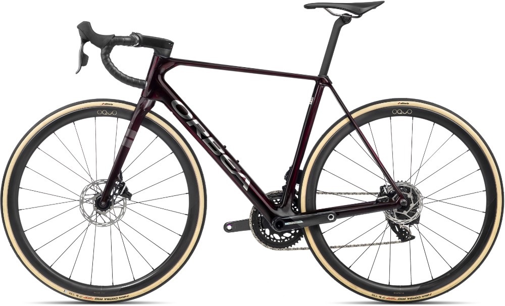Orca M21eLTD PWR 2024 - Road Bike image 1