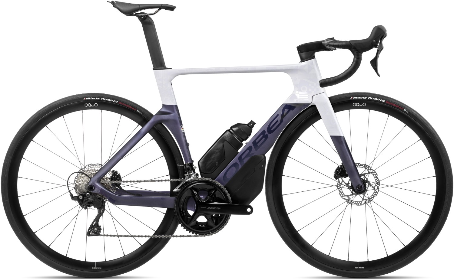 Orbea Orca Aero M30LTD 2024 - Road Bike product image
