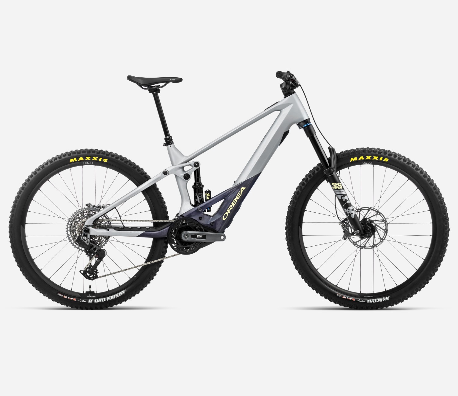 Orbea Wild M11-AXS 2024 - Electric Mountain Bike product image