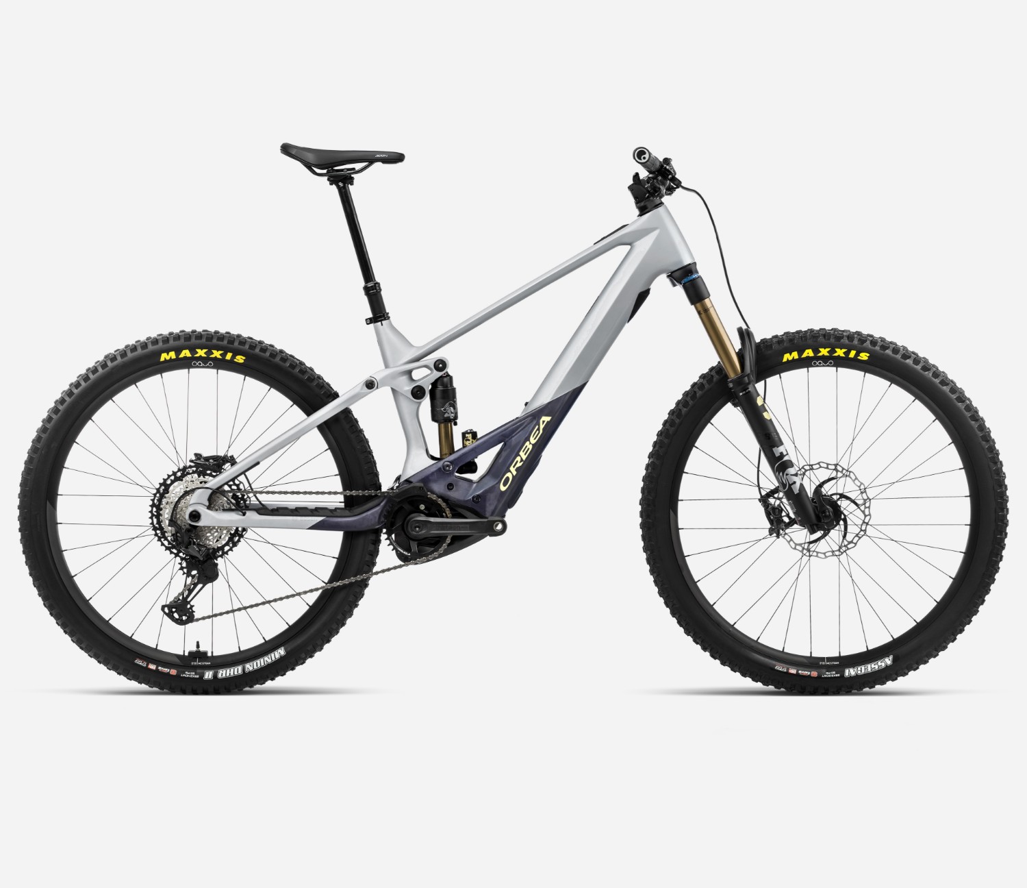 Orbea Wild M-Team 2024 - Electric Mountain Bike product image