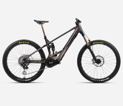 Orbea Wild M-LTD 2024 - Electric Mountain Bike