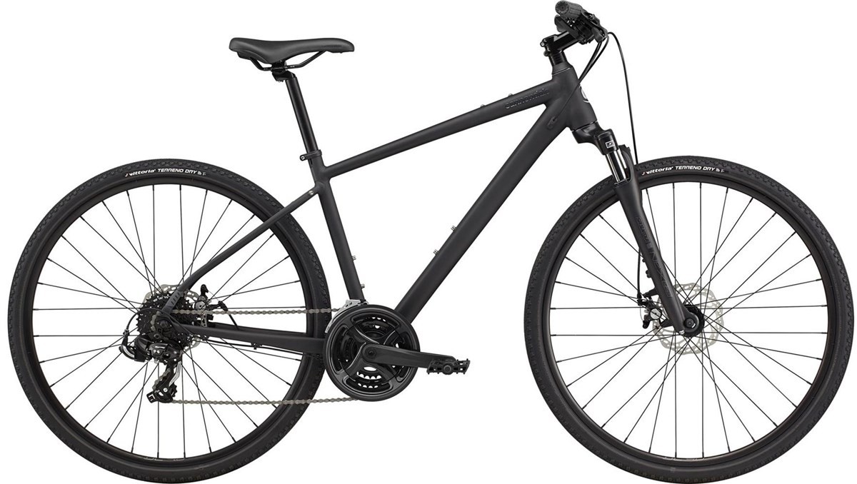 Cannondale Quick CX 4 - Nearly New - L 2023 - Hybrid Sports Bike product image