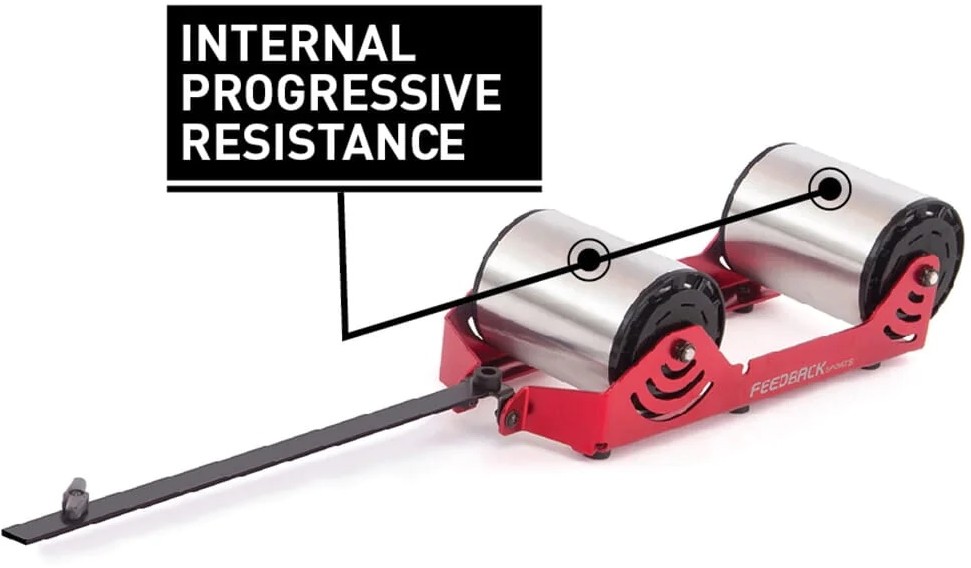 Feedback Sports Omnium Over-Drive Trainer Sled product image