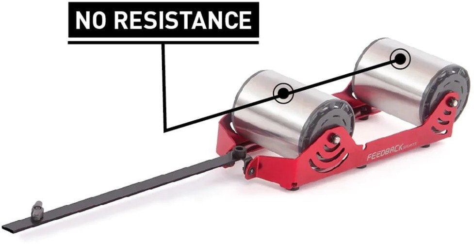 Omnium Zero-Drive Trainer Sled image 1