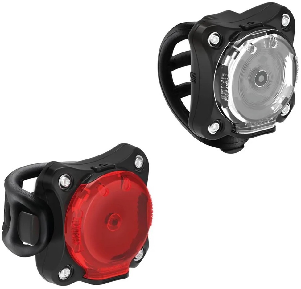 Lezyne Zecto Drive 250+ / Zecto Drive 200+ Light Set product image